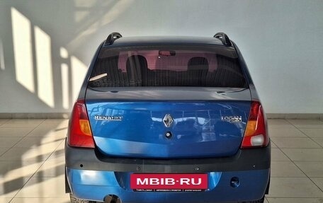 Renault Logan I, 2009 год, 315 000 рублей, 5 фотография