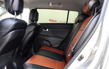 KIA Sportage III, 2014 год, 1 595 000 рублей, 10 фотография