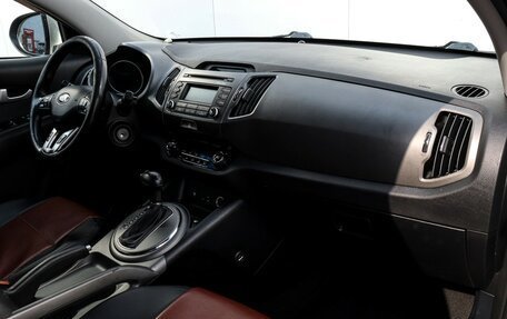 KIA Sportage III, 2014 год, 1 595 000 рублей, 9 фотография