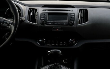 KIA Sportage III, 2014 год, 1 595 000 рублей, 12 фотография