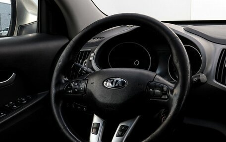 KIA Sportage III, 2014 год, 1 595 000 рублей, 13 фотография