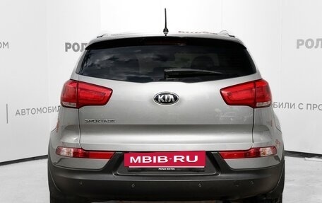 KIA Sportage III, 2014 год, 1 595 000 рублей, 6 фотография