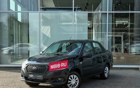 Datsun on-DO I рестайлинг, 2014 год, 315 000 рублей, 3 фотография