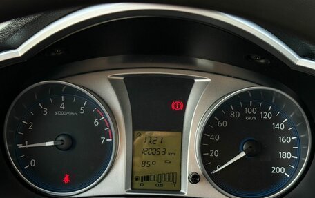 Datsun on-DO I рестайлинг, 2014 год, 315 000 рублей, 16 фотография
