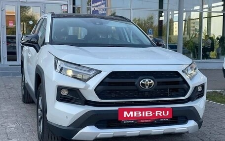 Toyota RAV4, 2025 год, 3 670 000 рублей, 4 фотография