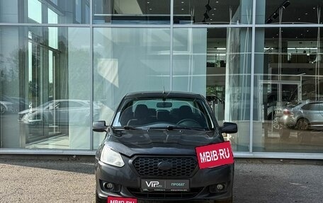 Datsun on-DO I рестайлинг, 2014 год, 315 000 рублей, 2 фотография
