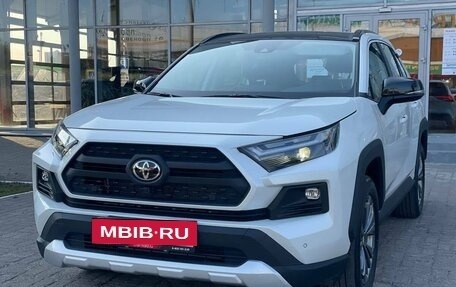 Toyota RAV4, 2025 год, 3 670 000 рублей, 2 фотография