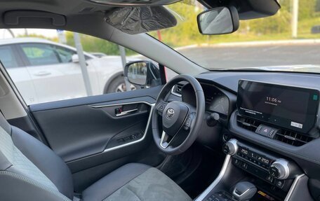 Toyota RAV4, 2025 год, 3 670 000 рублей, 22 фотография