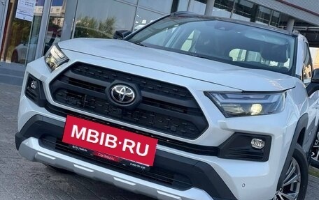 Toyota RAV4, 2025 год, 3 670 000 рублей, 8 фотография