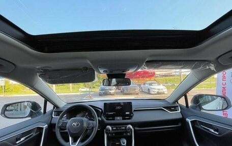 Toyota RAV4, 2025 год, 3 670 000 рублей, 26 фотография
