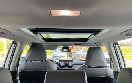 Toyota RAV4, 2025 год, 3 670 000 рублей, 29 фотография