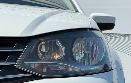 Volkswagen Polo VI (EU Market), 2017 год, 1 379 000 рублей, 4 фотография