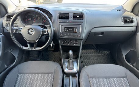 Volkswagen Polo VI (EU Market), 2017 год, 1 379 000 рублей, 12 фотография