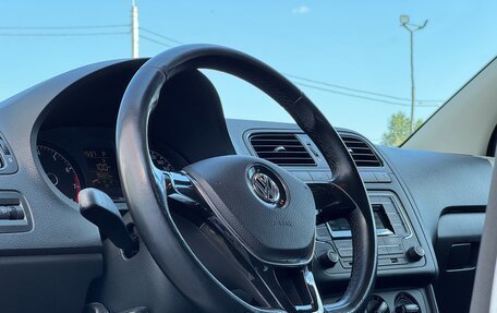 Volkswagen Polo VI (EU Market), 2017 год, 1 379 000 рублей, 10 фотография