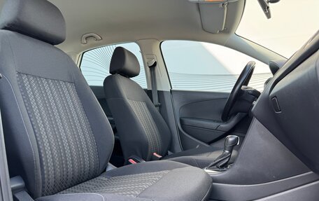 Volkswagen Polo VI (EU Market), 2017 год, 1 379 000 рублей, 14 фотография