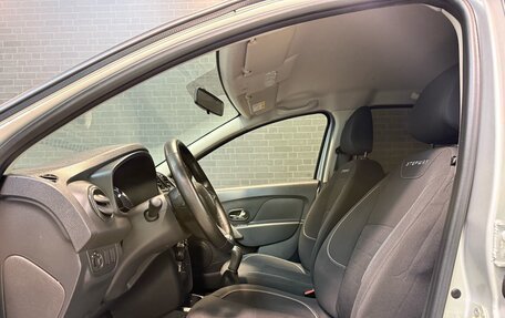 Renault Sandero II рестайлинг, 2018 год, 1 199 000 рублей, 7 фотография