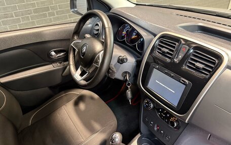 Renault Sandero II рестайлинг, 2018 год, 1 199 000 рублей, 10 фотография
