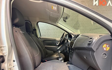 Renault Sandero II рестайлинг, 2018 год, 1 199 000 рублей, 9 фотография