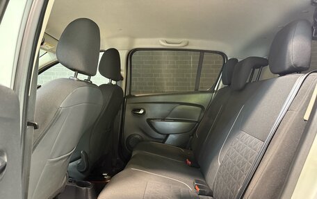 Renault Sandero II рестайлинг, 2018 год, 1 199 000 рублей, 11 фотография