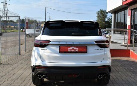 Geely Coolray I, 2020 год, 1 499 000 рублей, 4 фотография