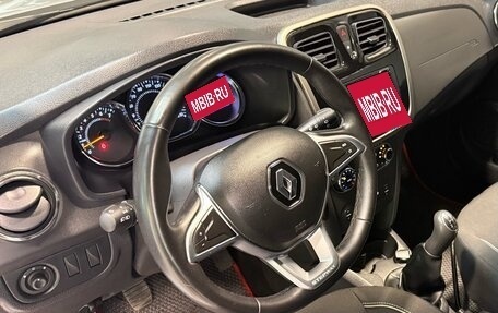 Renault Sandero II рестайлинг, 2018 год, 1 199 000 рублей, 8 фотография