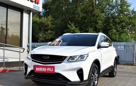 Geely Coolray I, 2020 год, 1 499 000 рублей, 5 фотография