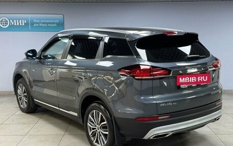 Geely Atlas, 2022 год, 2 110 000 рублей, 5 фотография
