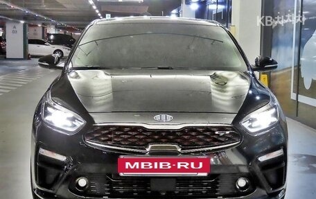 KIA K3, 2020 год, 1 780 000 рублей, 2 фотография