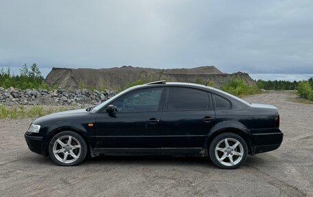Volkswagen Passat B5+ рестайлинг, 1998 год, 400 000 рублей, 5 фотография