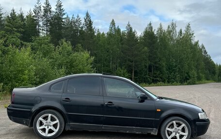 Volkswagen Passat B5+ рестайлинг, 1998 год, 400 000 рублей, 6 фотография