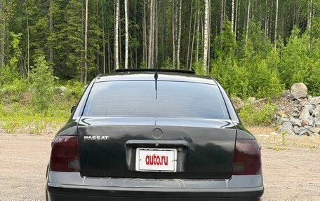 Volkswagen Passat B5+ рестайлинг, 1998 год, 400 000 рублей, 8 фотография