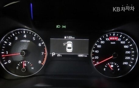 KIA K3, 2020 год, 1 780 000 рублей, 9 фотография