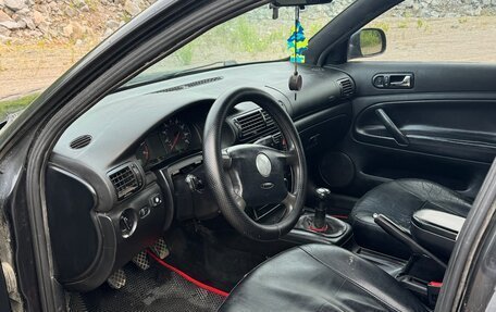 Volkswagen Passat B5+ рестайлинг, 1998 год, 400 000 рублей, 11 фотография