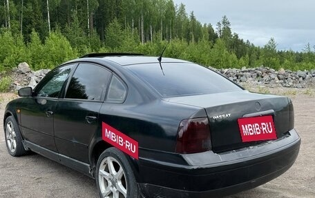 Volkswagen Passat B5+ рестайлинг, 1998 год, 400 000 рублей, 2 фотография