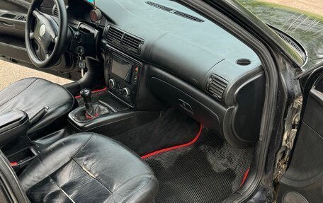 Volkswagen Passat B5+ рестайлинг, 1998 год, 400 000 рублей, 13 фотография