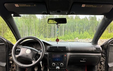 Volkswagen Passat B5+ рестайлинг, 1998 год, 400 000 рублей, 15 фотография