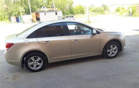 Chevrolet Cruze II, 2012 год, 594 000 рублей, 5 фотография