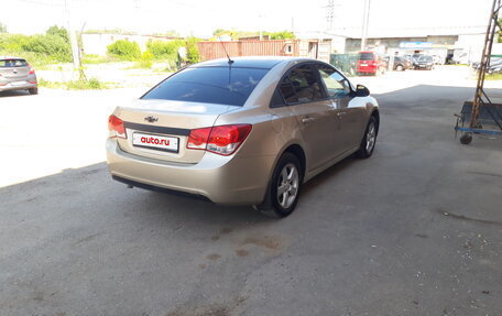Chevrolet Cruze II, 2012 год, 594 000 рублей, 7 фотография