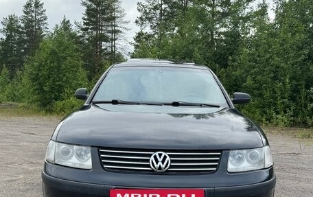 Volkswagen Passat B5+ рестайлинг, 1998 год, 400 000 рублей, 7 фотография
