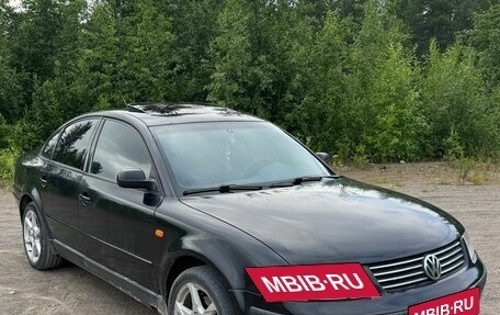 Volkswagen Passat B5+ рестайлинг, 1998 год, 400 000 рублей, 3 фотография