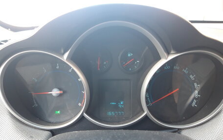 Chevrolet Cruze II, 2012 год, 594 000 рублей, 10 фотография