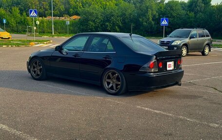 Toyota Altezza, 1999 год, 1 200 000 рублей, 6 фотография