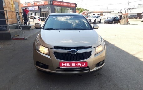 Chevrolet Cruze II, 2012 год, 594 000 рублей, 2 фотография