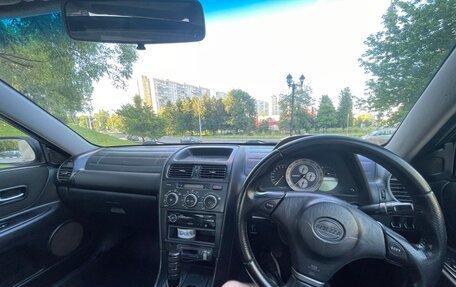 Toyota Altezza, 1999 год, 1 200 000 рублей, 14 фотография