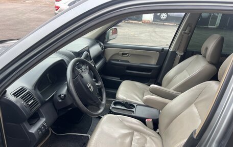 Honda CR-V II рестайлинг, 2005 год, 750 000 рублей, 10 фотография