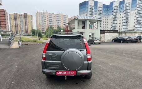 Honda CR-V II рестайлинг, 2005 год, 750 000 рублей, 5 фотография