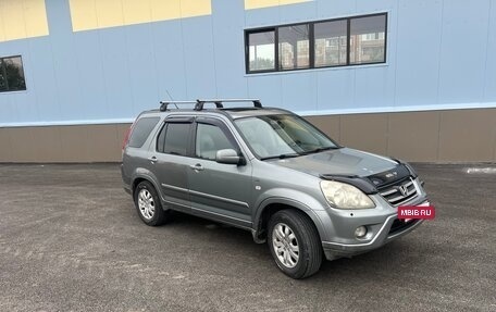 Honda CR-V II рестайлинг, 2005 год, 750 000 рублей, 6 фотография