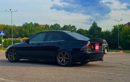 Toyota Altezza, 1999 год, 1 200 000 рублей, 7 фотография