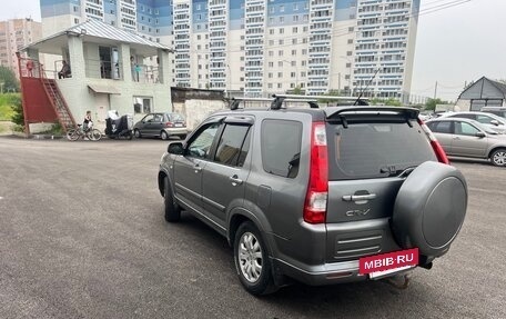 Honda CR-V II рестайлинг, 2005 год, 750 000 рублей, 4 фотография