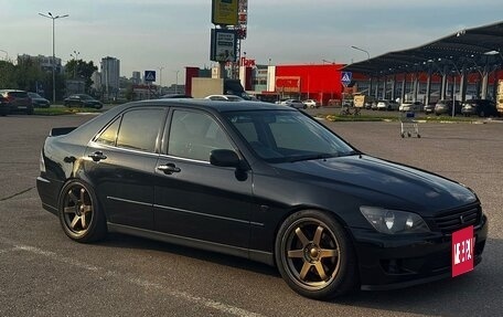 Toyota Altezza, 1999 год, 1 200 000 рублей, 8 фотография